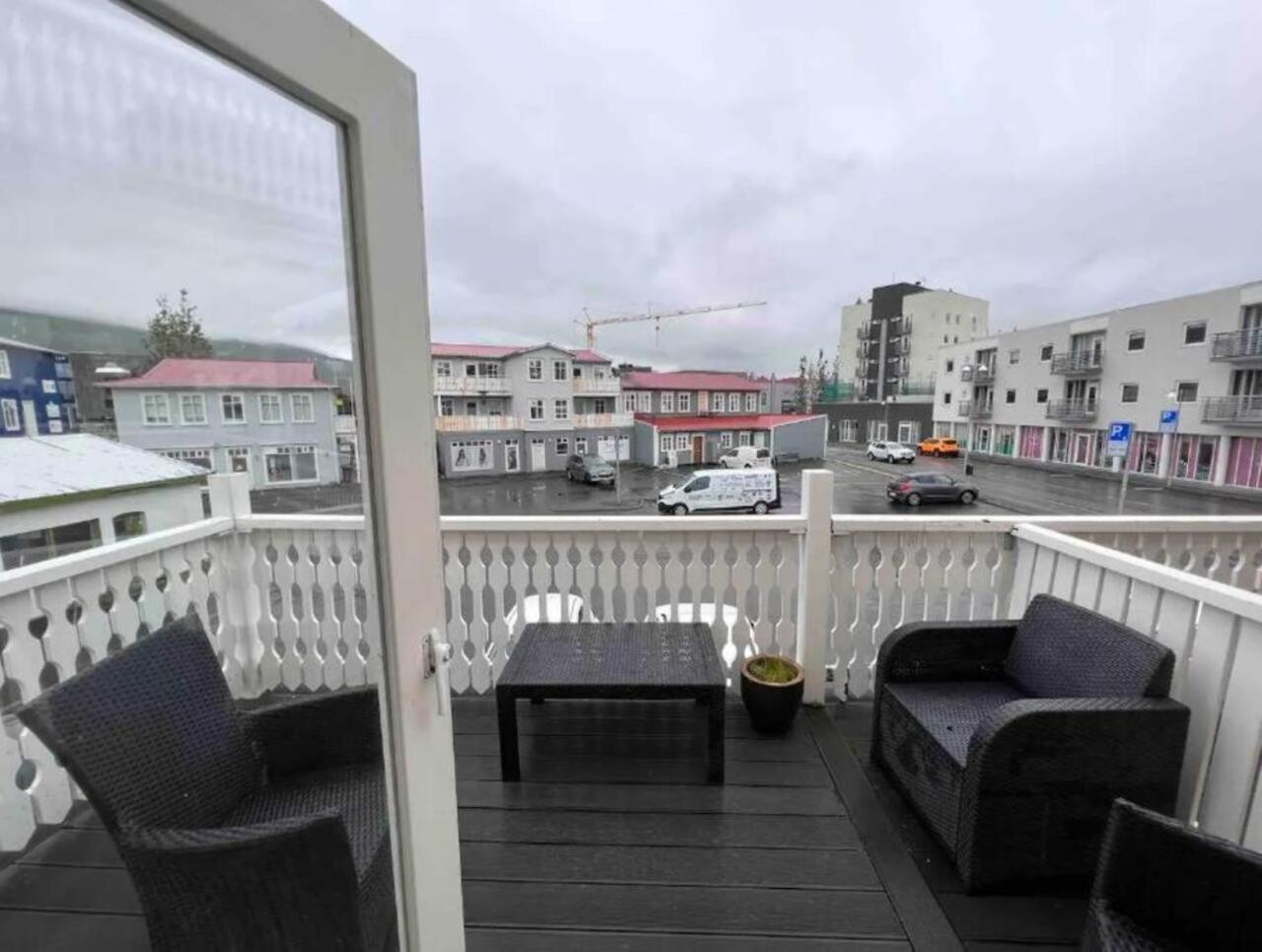 G10 Apartments Akureyri Exterior photo